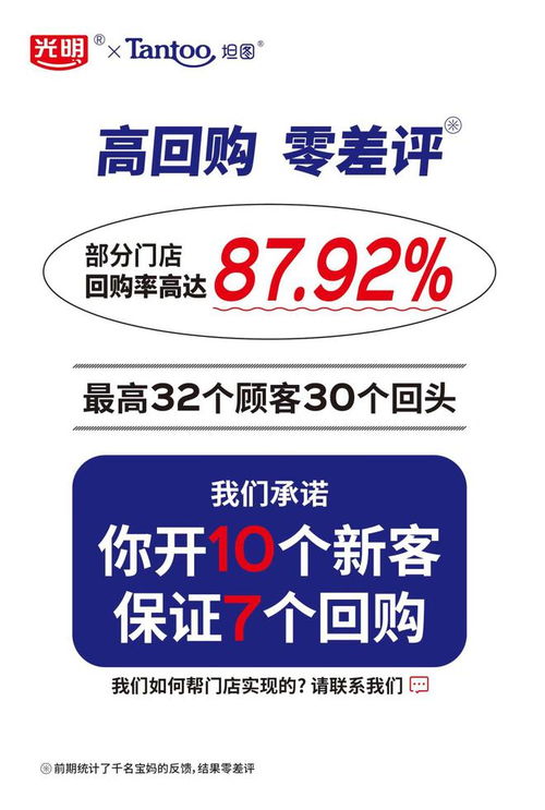 半年销量增长达7倍，超80%复购率 光明致优的爆品逻辑与商务代理代办服务