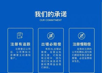 华威商务 全程代办工商注册，无需到场一站式解决企业开办难题